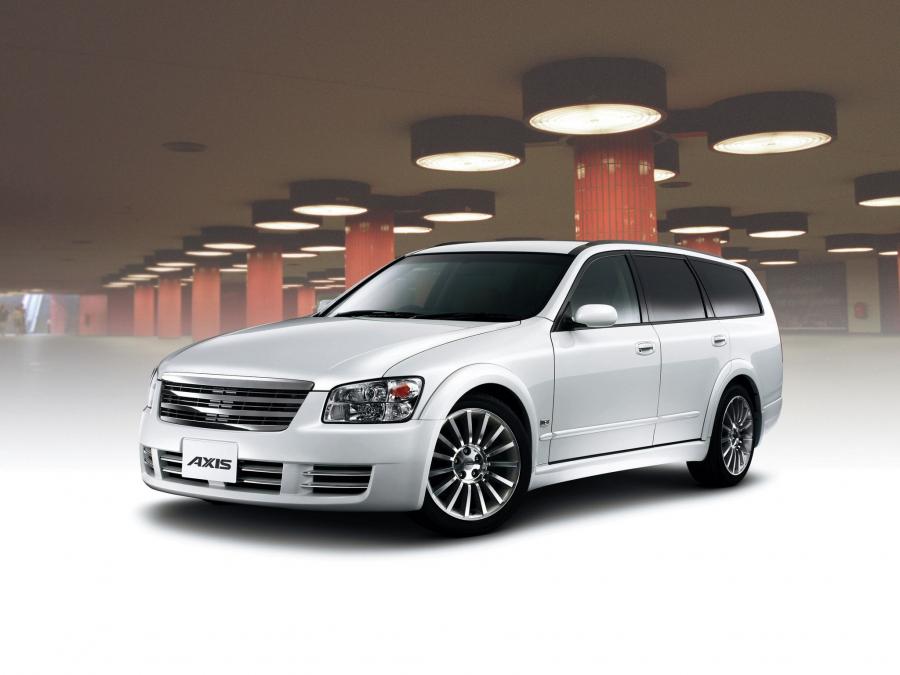 Nissan Stagea '2001